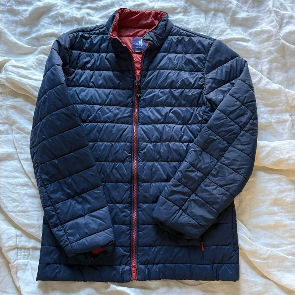 Youth Johnnie-O Size 10 Puffer Jacket